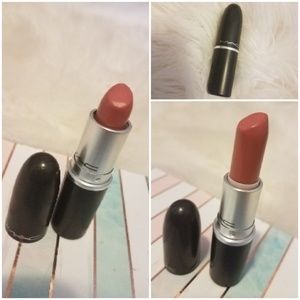 MAC amplified lipstick